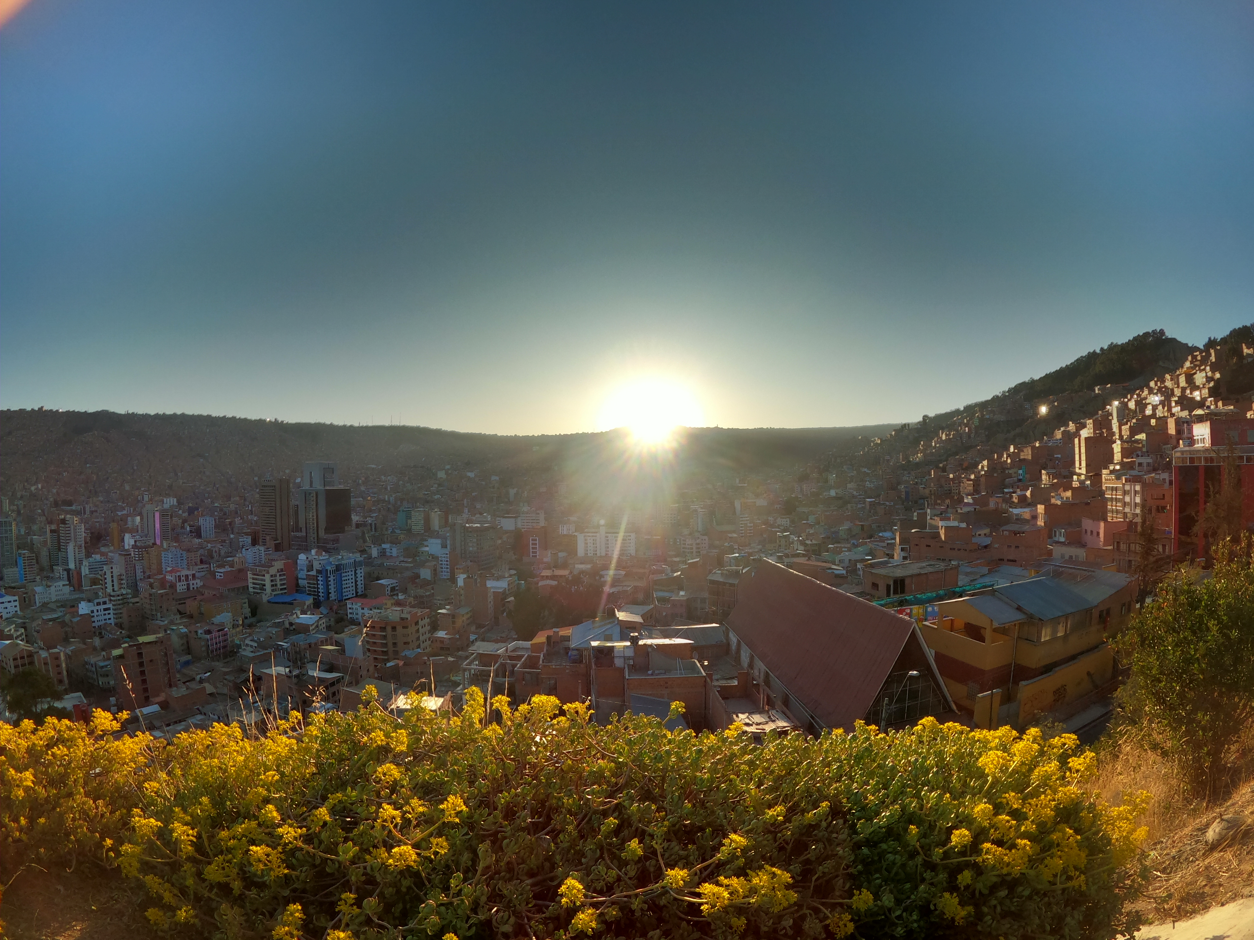 Viaggio in Bolivia