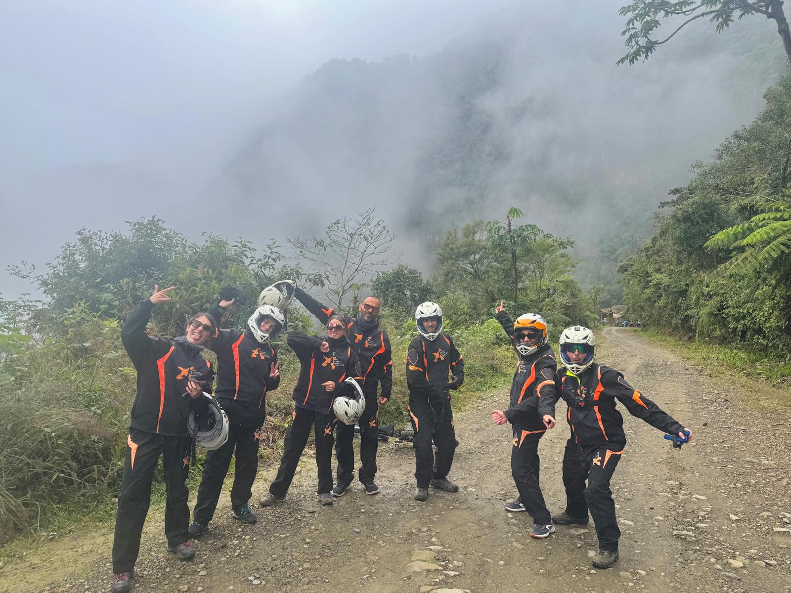 Viaggio in Bolivia