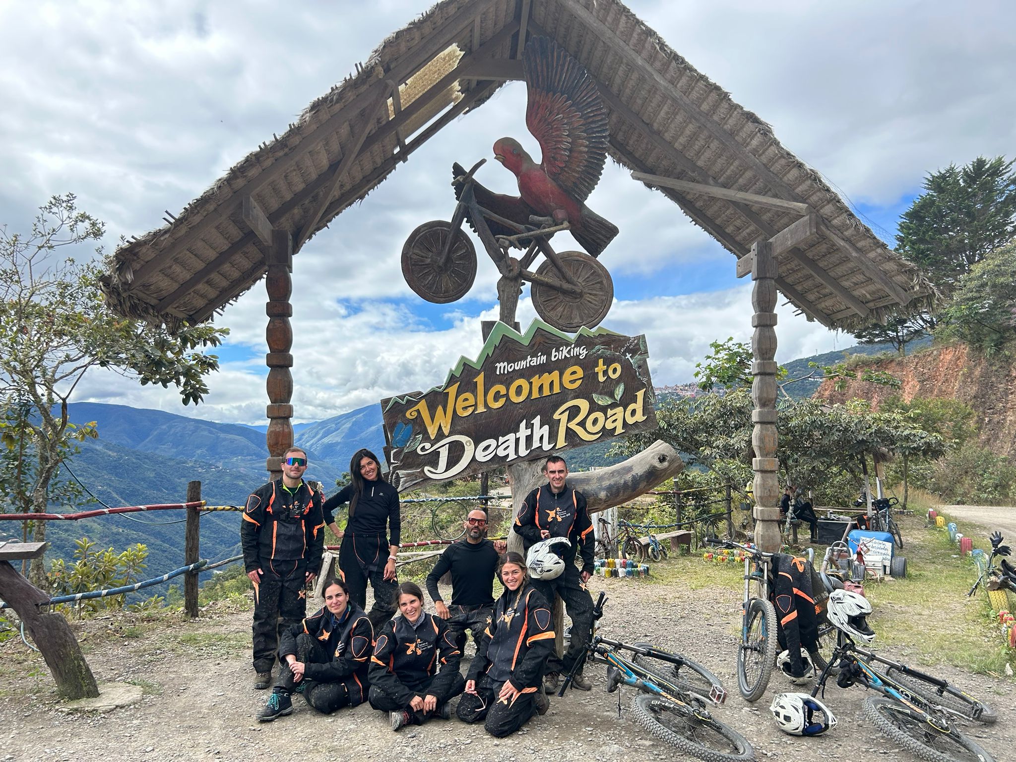 Viaggio in Bolivia