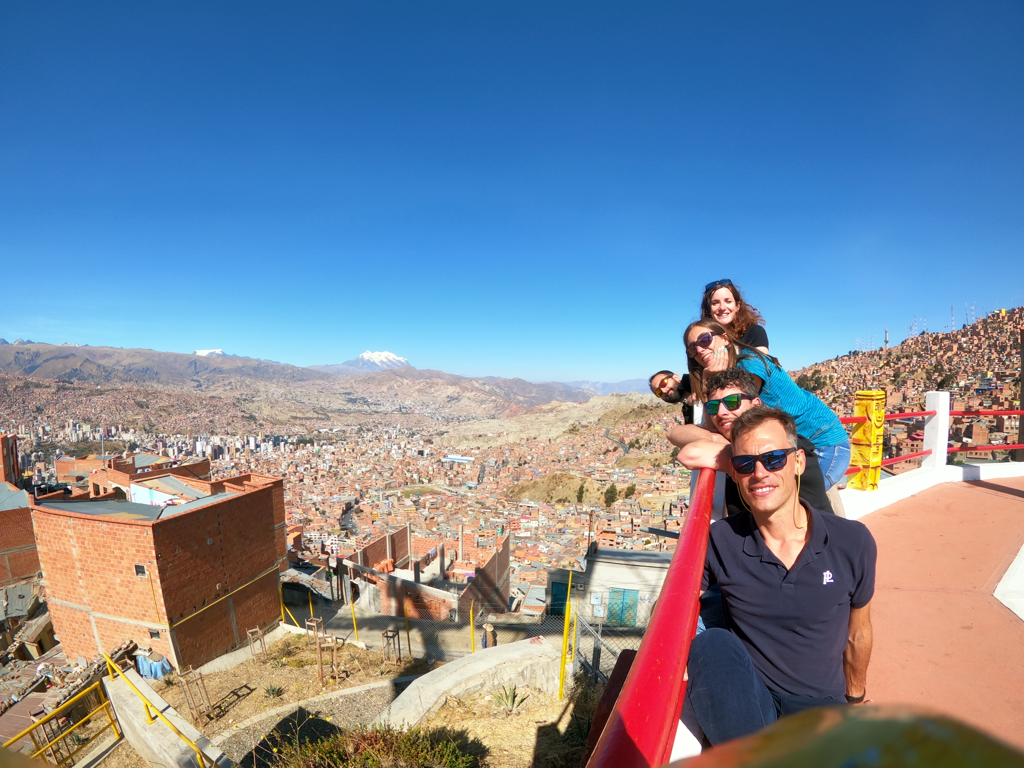 Viaggio in Bolivia