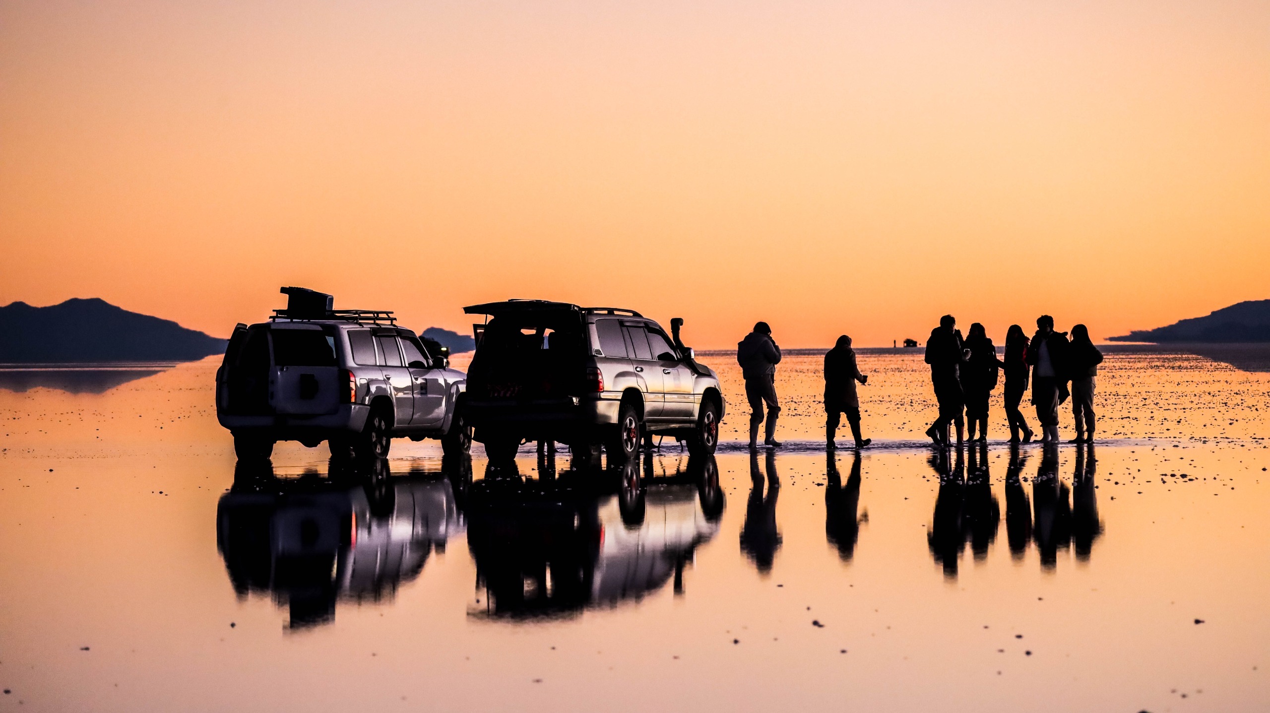 Viaggio in Bolivia