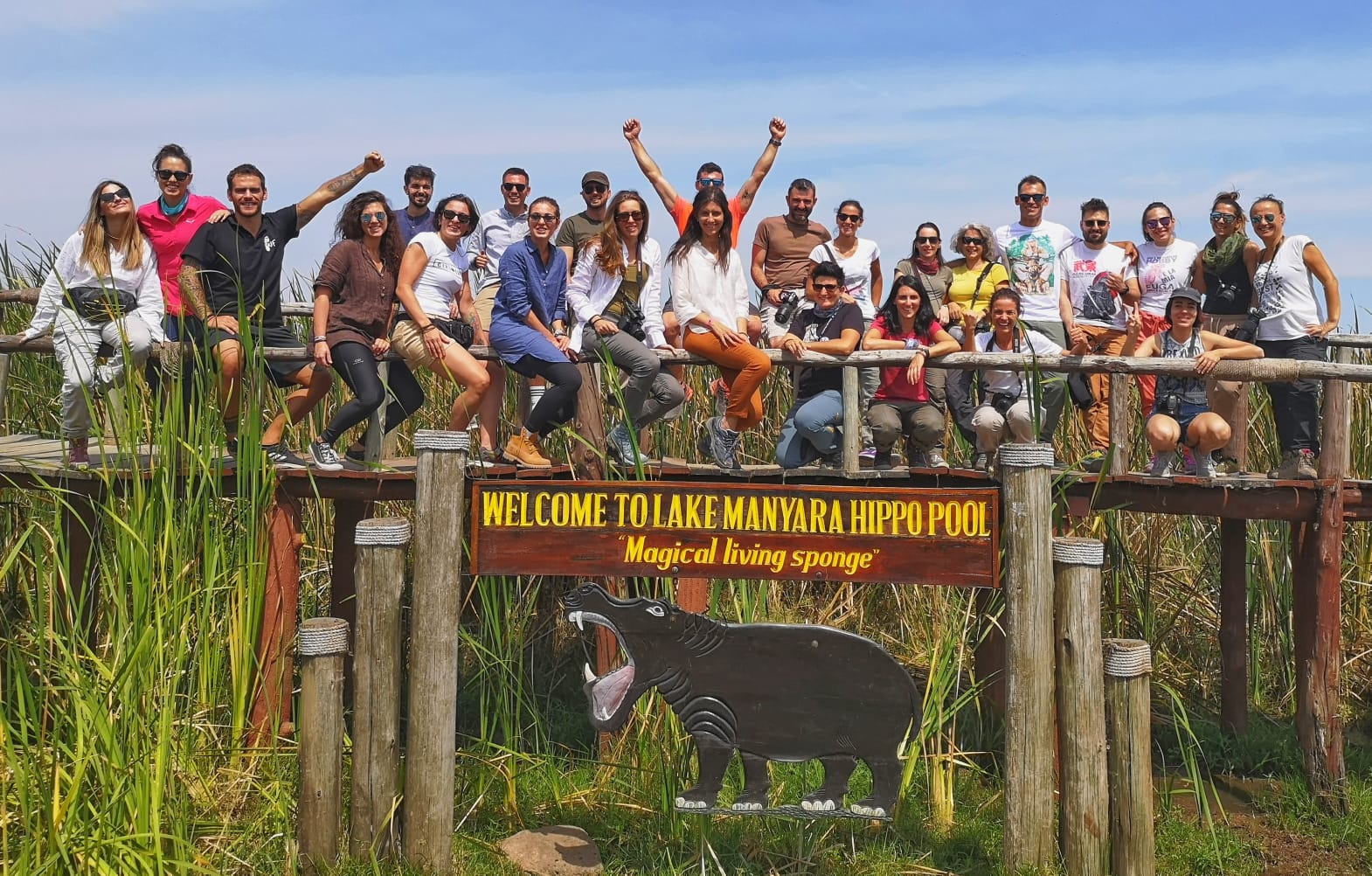 Viaggio in Tanzania
