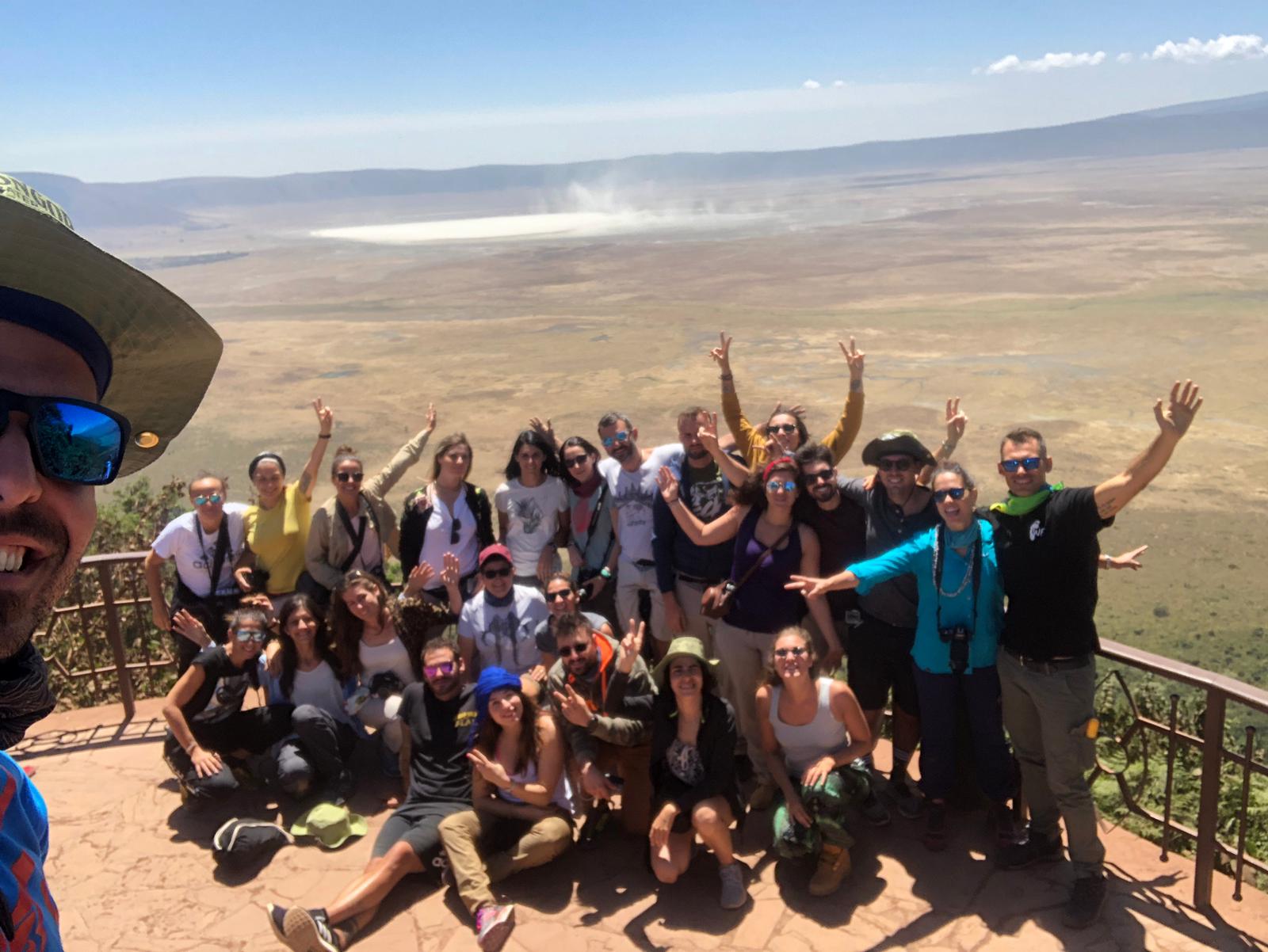 Viaggio in Tanzania