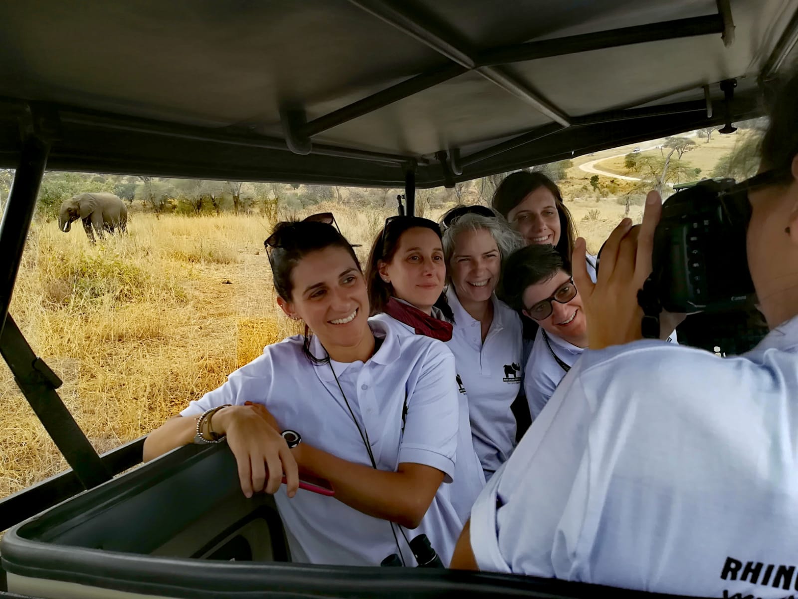 Viaggio in Tanzania