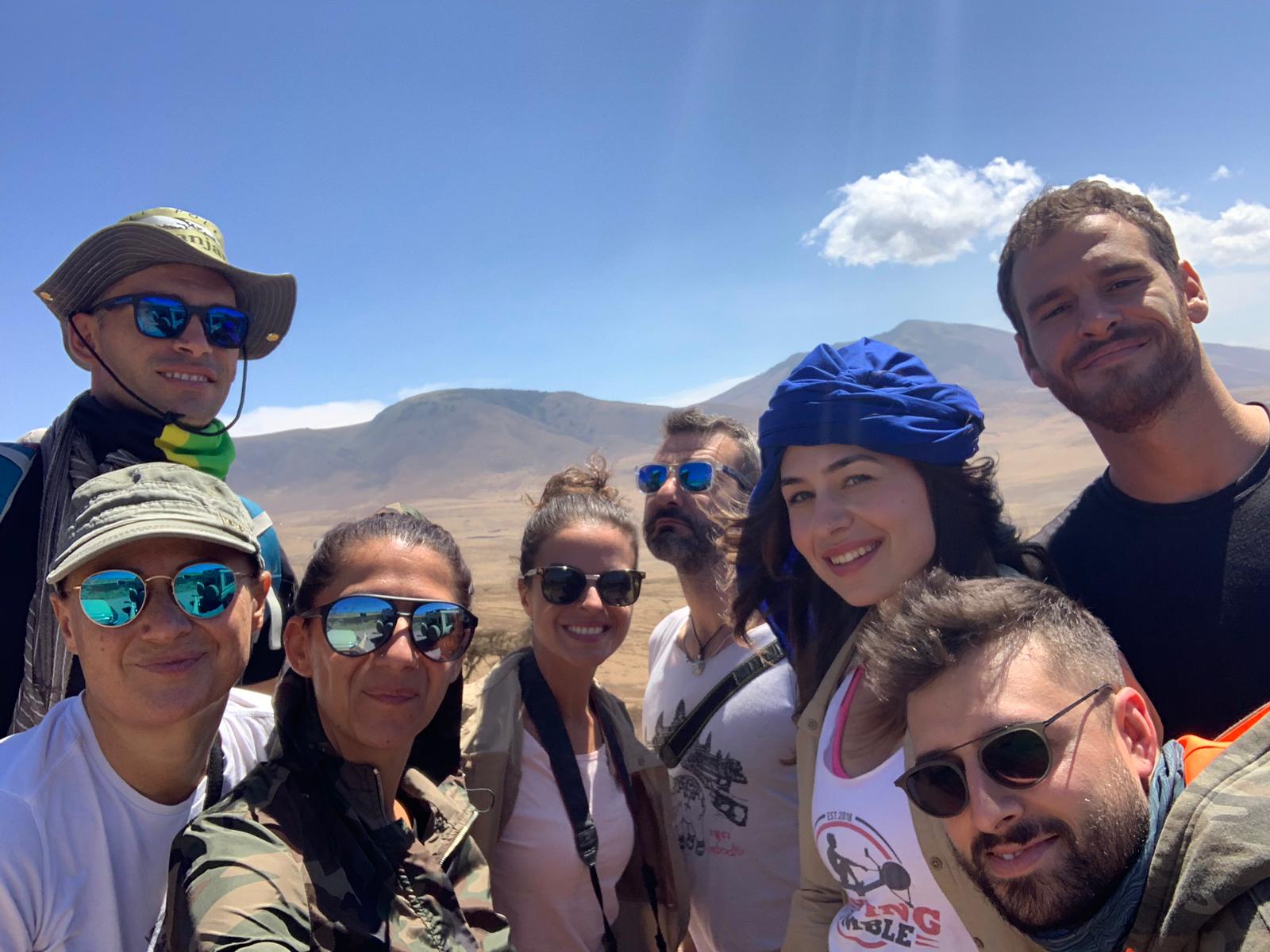 Viaggio in Tanzania
