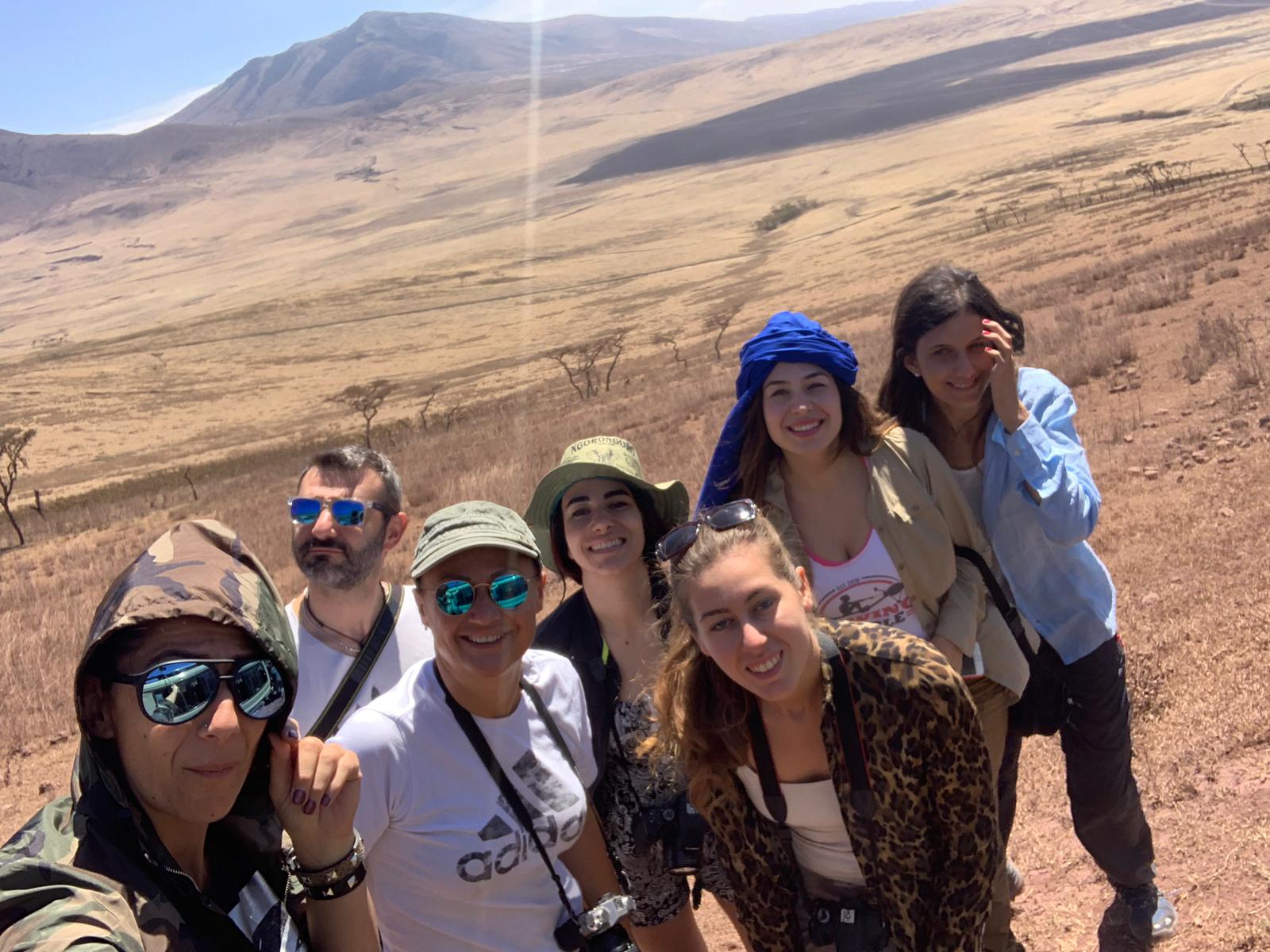 Viaggio in Tanzania