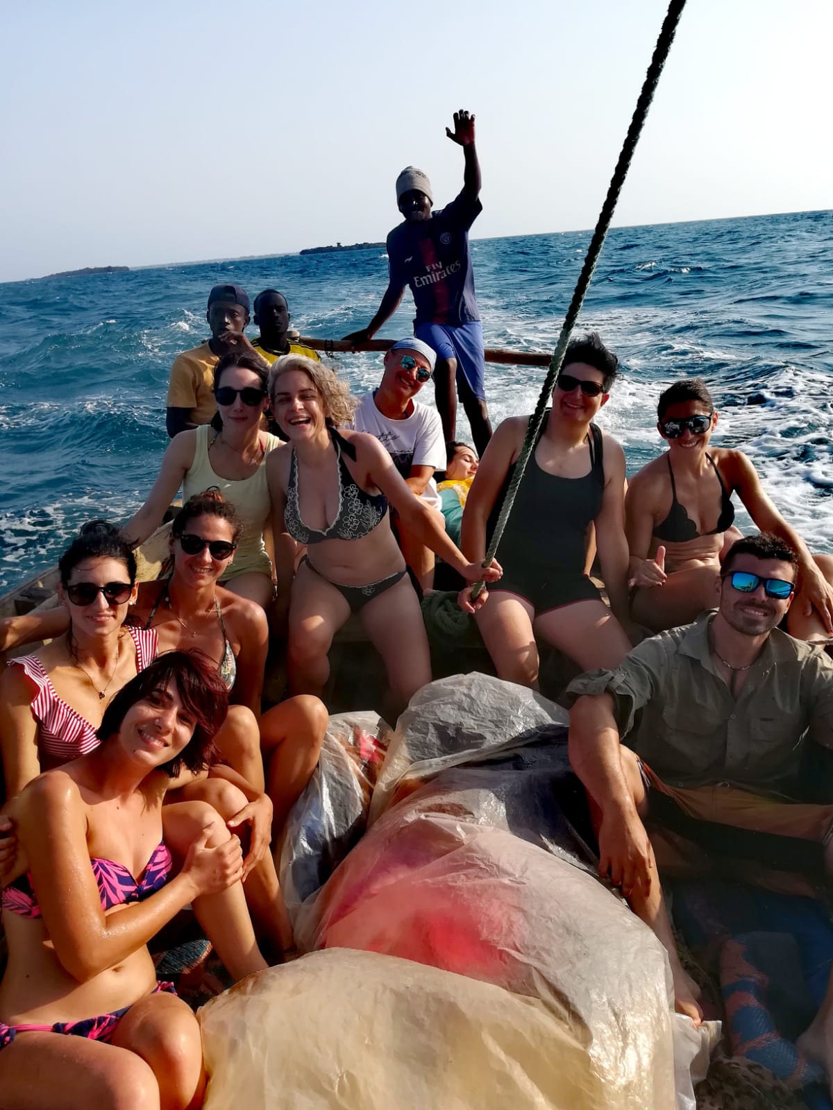Viaggio in Tanzania