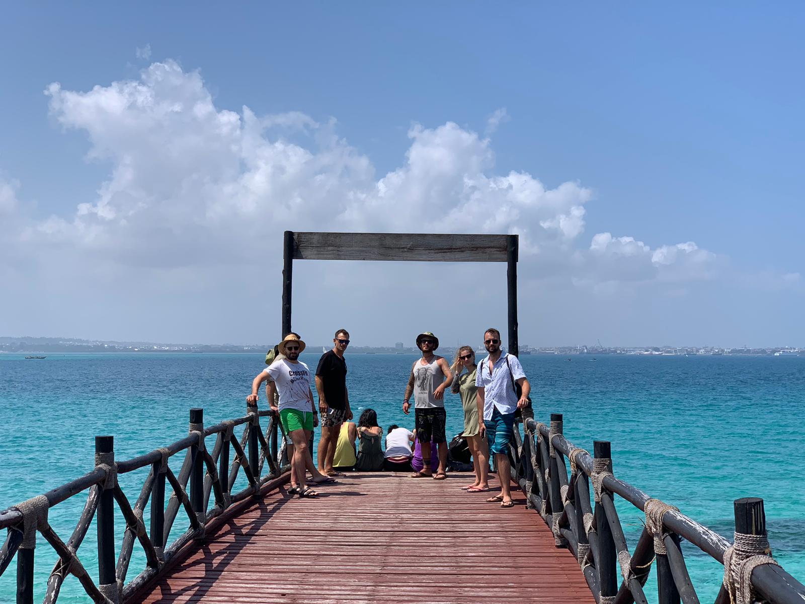 Viaggio in Tanzania