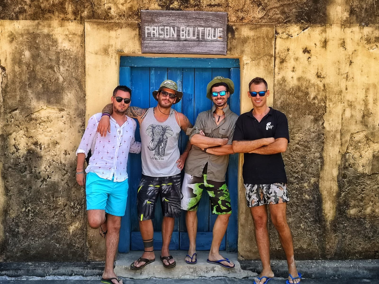 Viaggio in Tanzania
