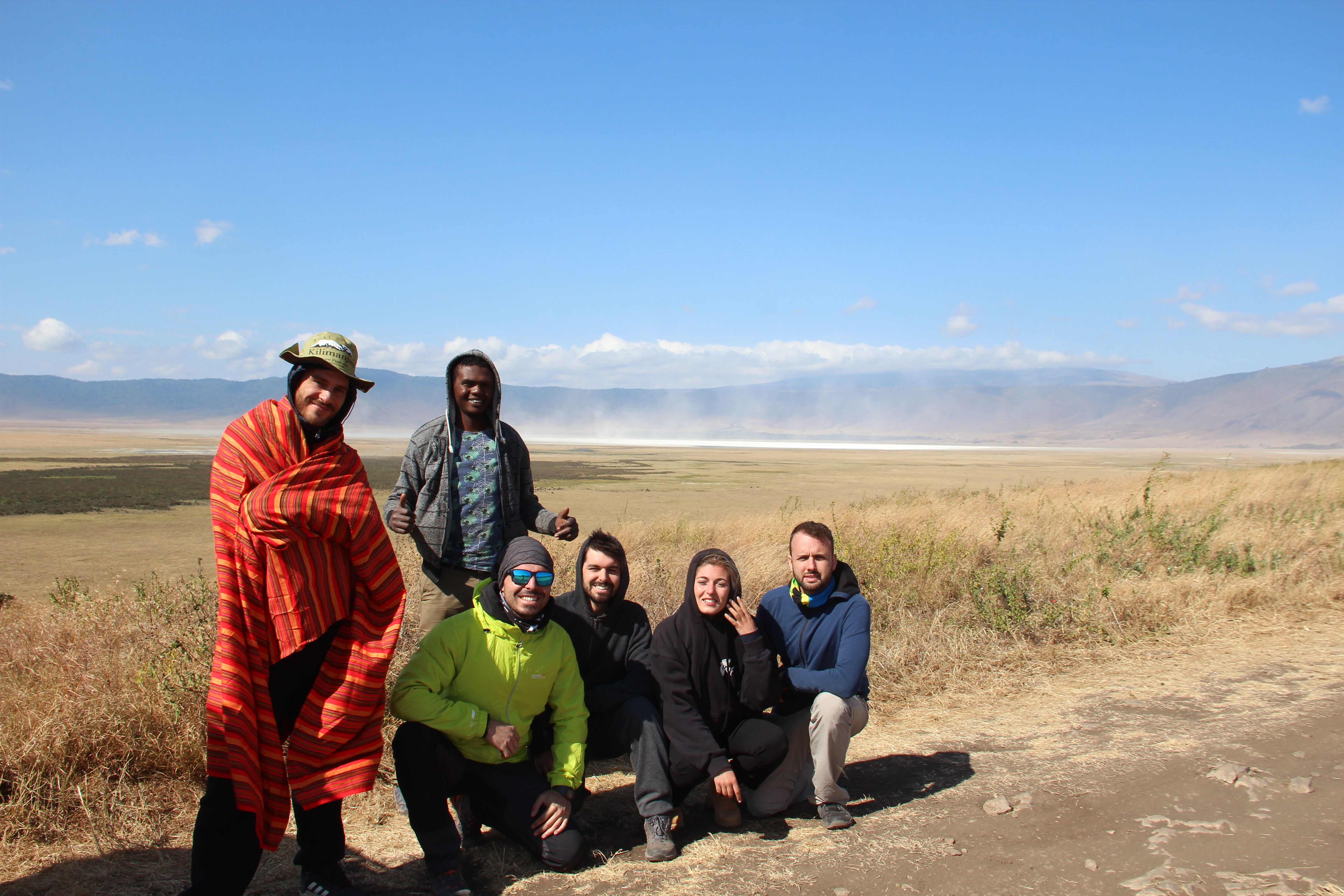 Viaggio in Tanzania