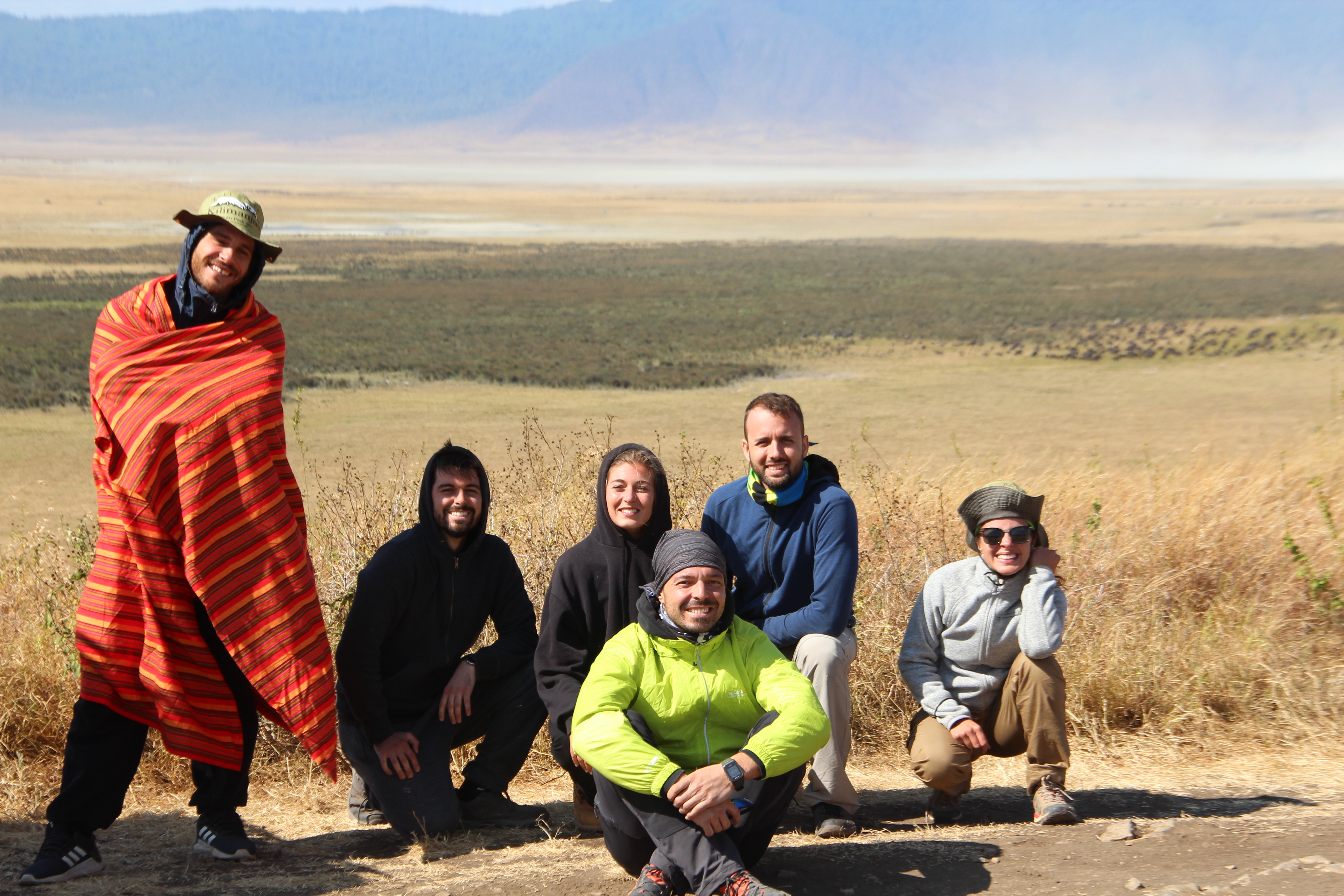 Viaggio in Tanzania