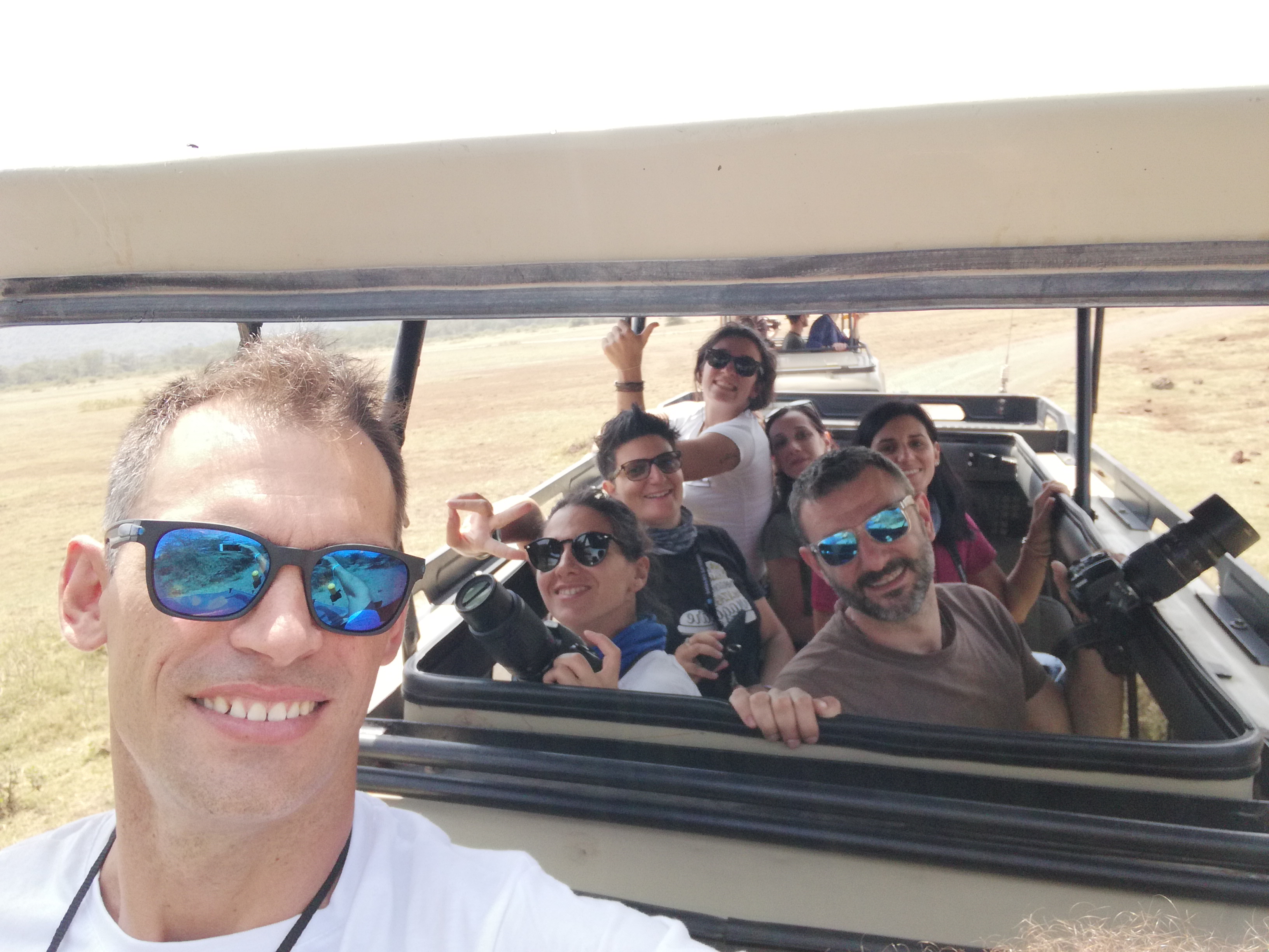 Viaggio in Tanzania