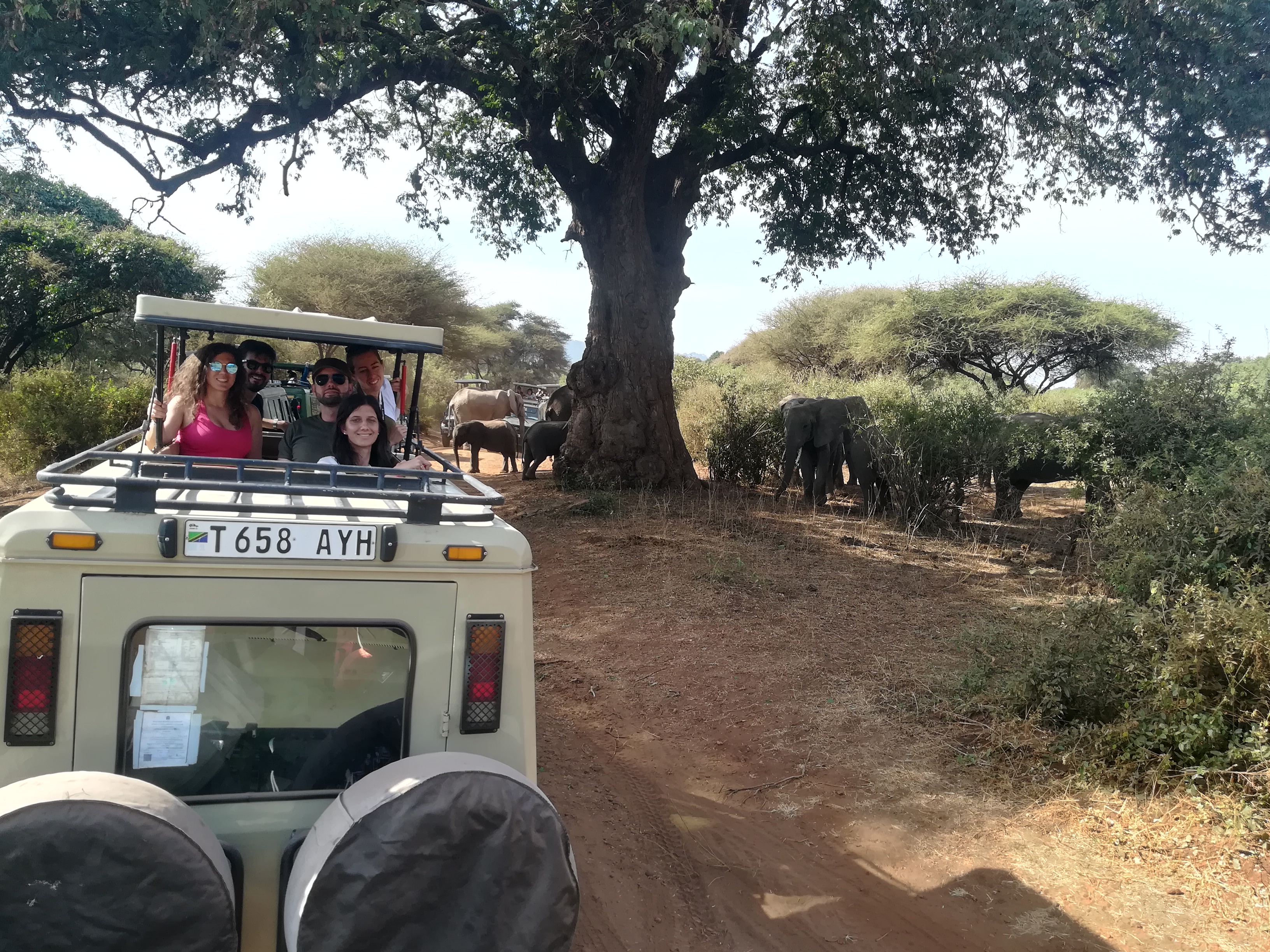 Viaggio in Tanzania