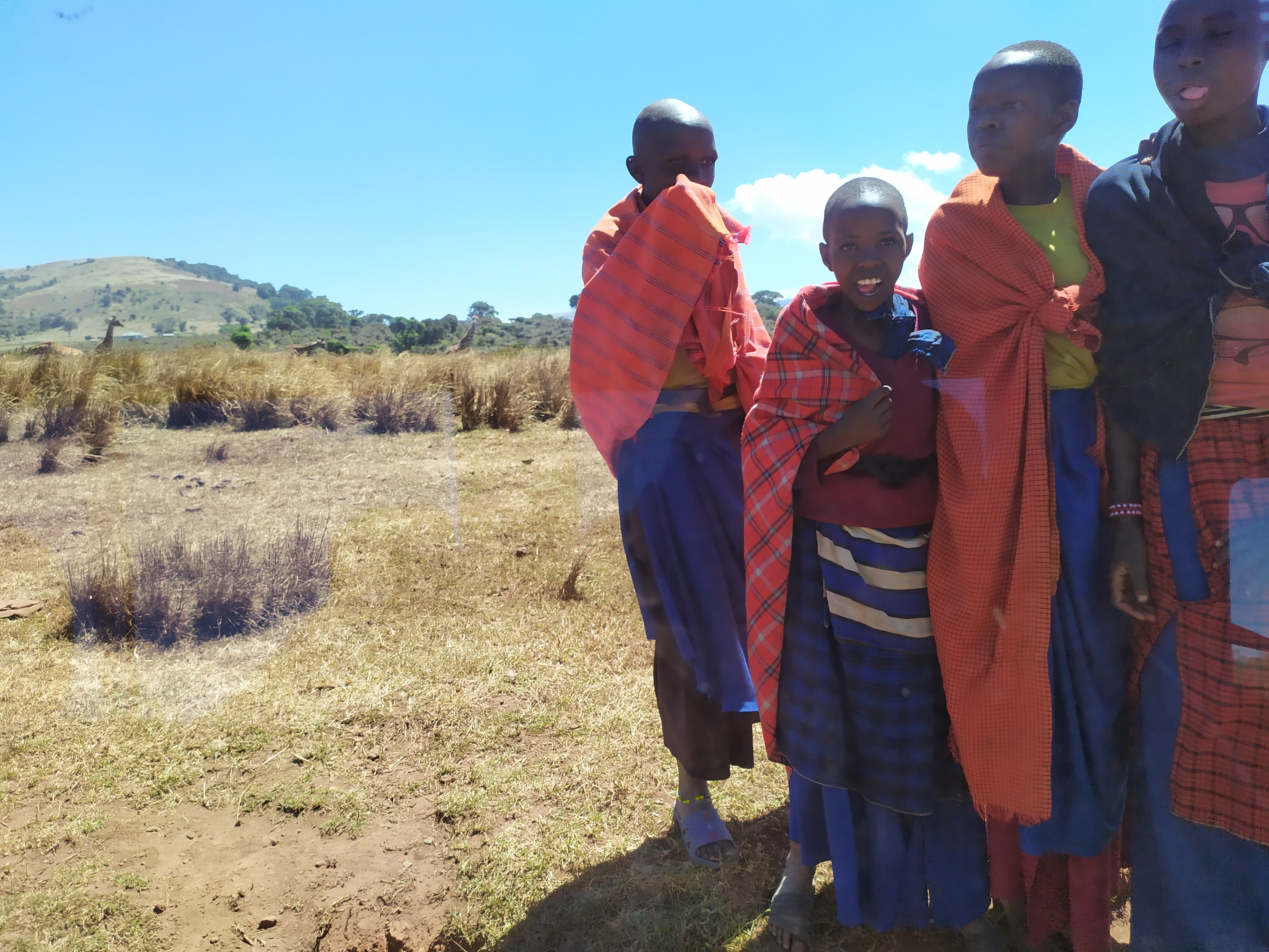 Viaggio in Tanzania