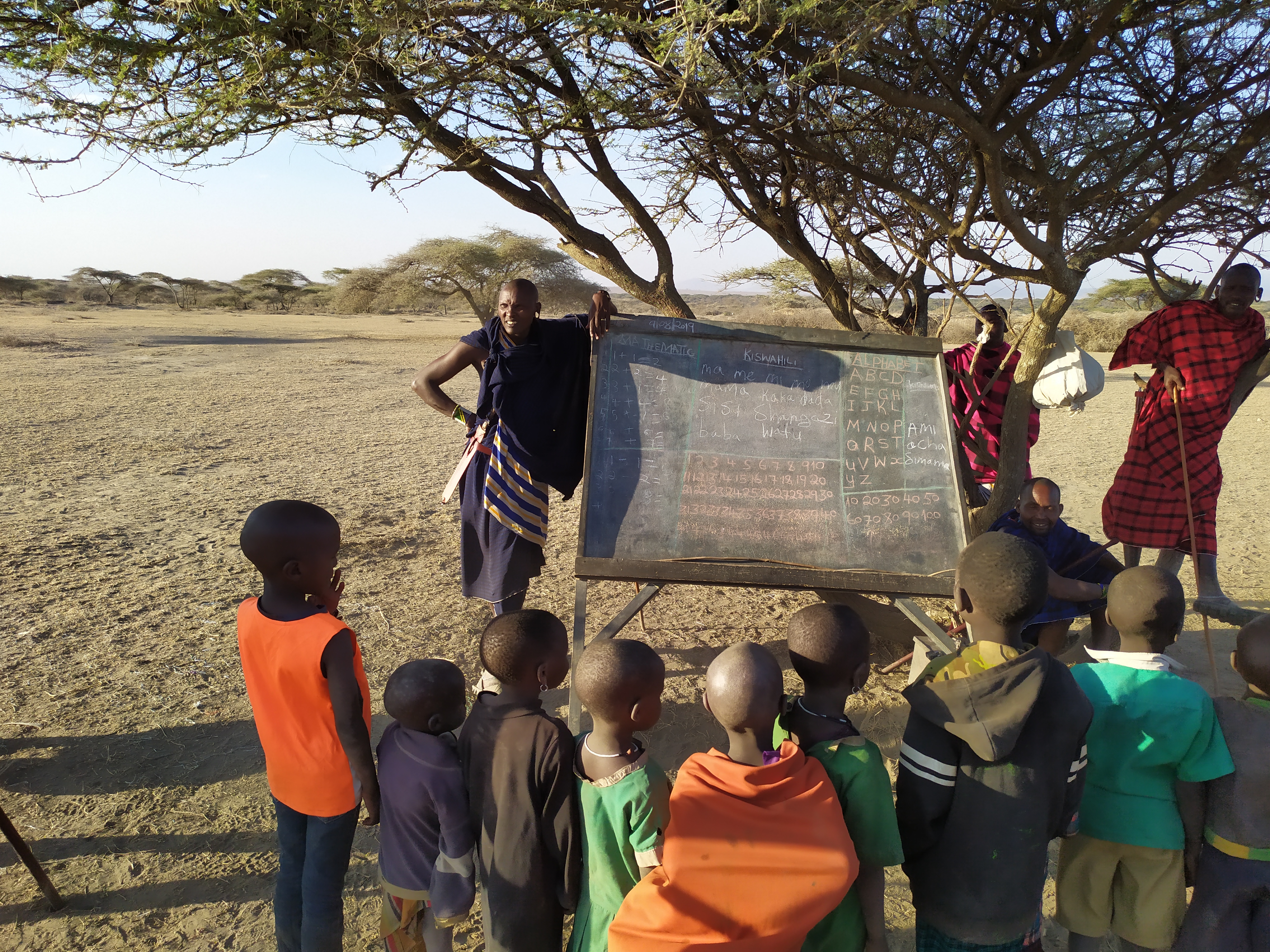Viaggio in Tanzania