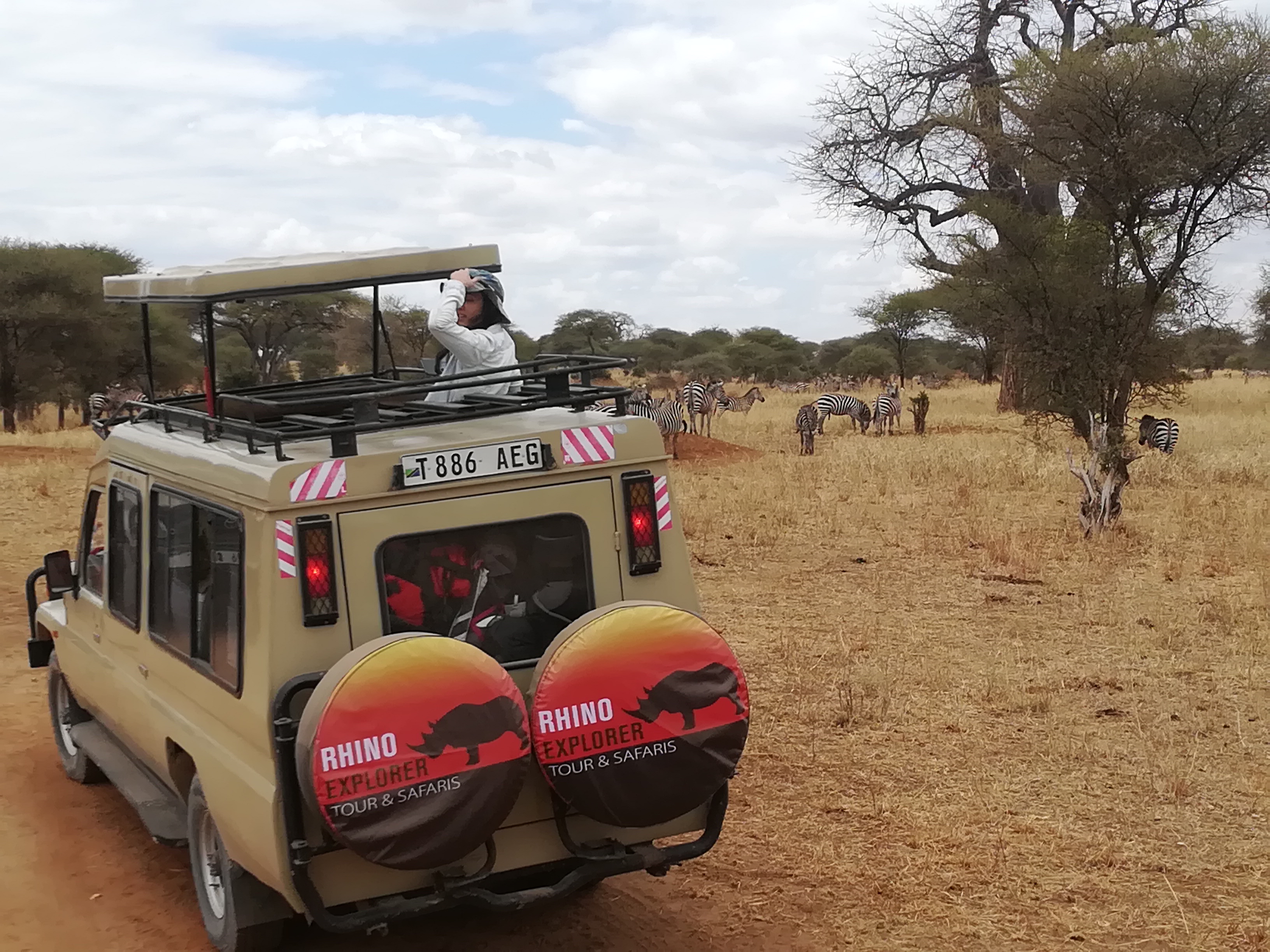 Viaggio in Tanzania