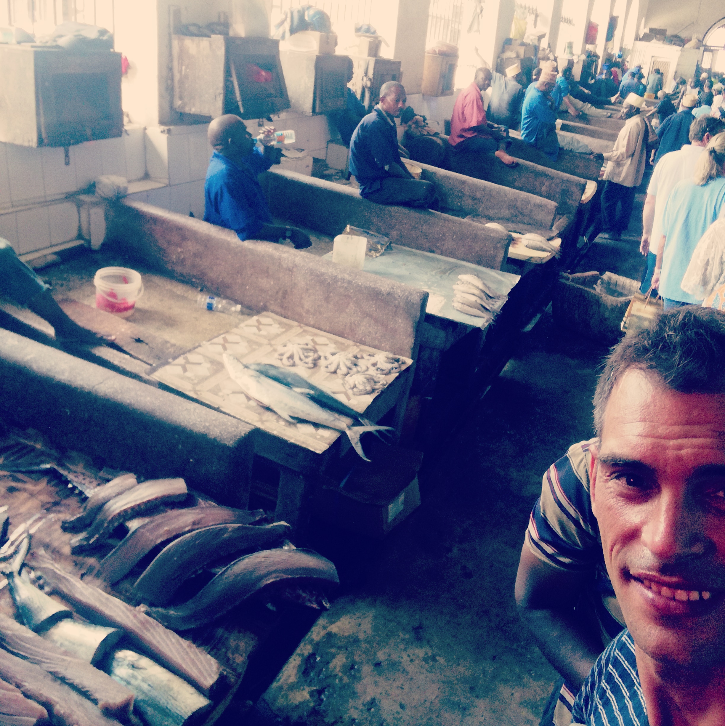 Viaggio in Tanzania