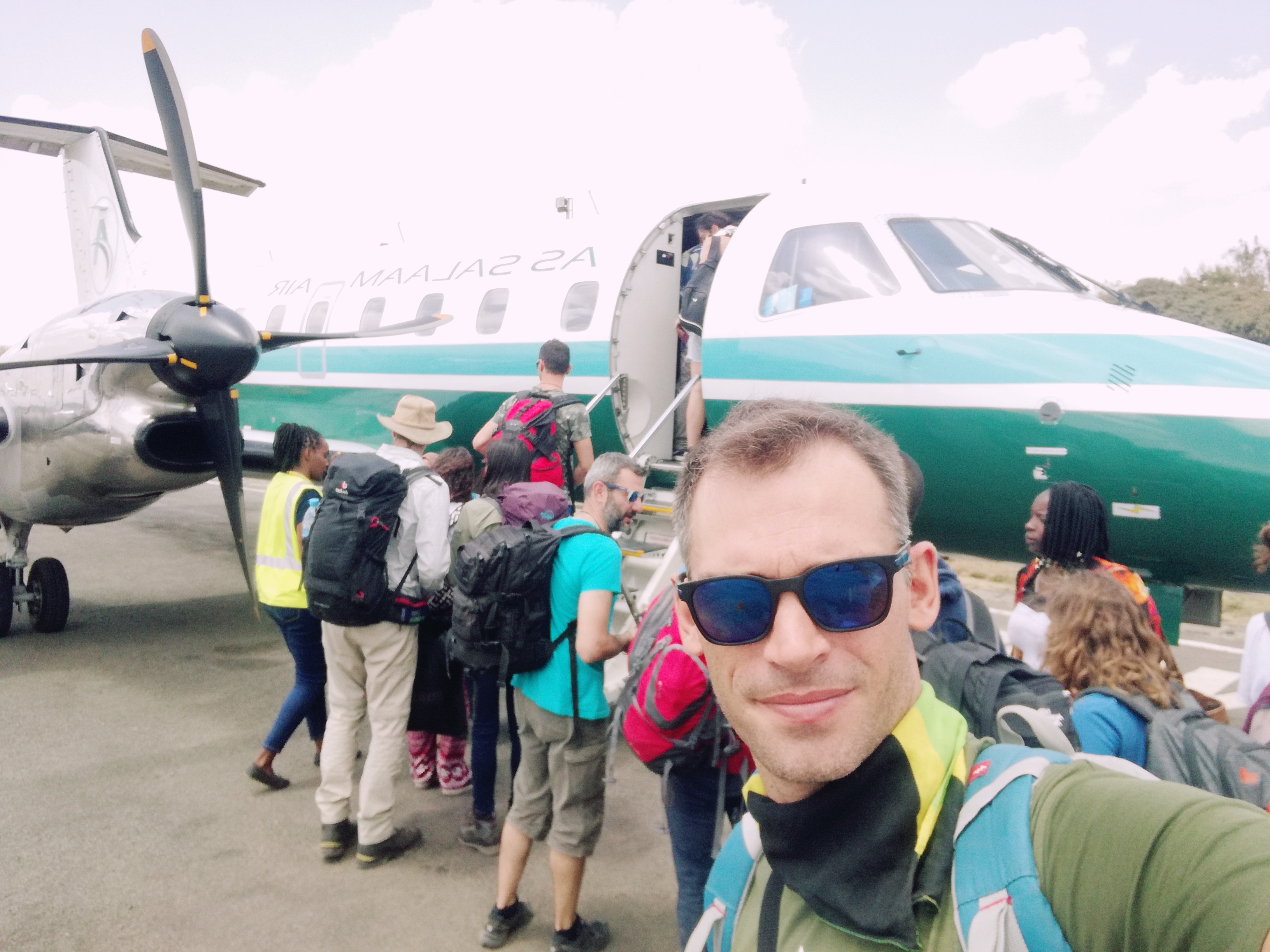 Viaggio in Tanzania