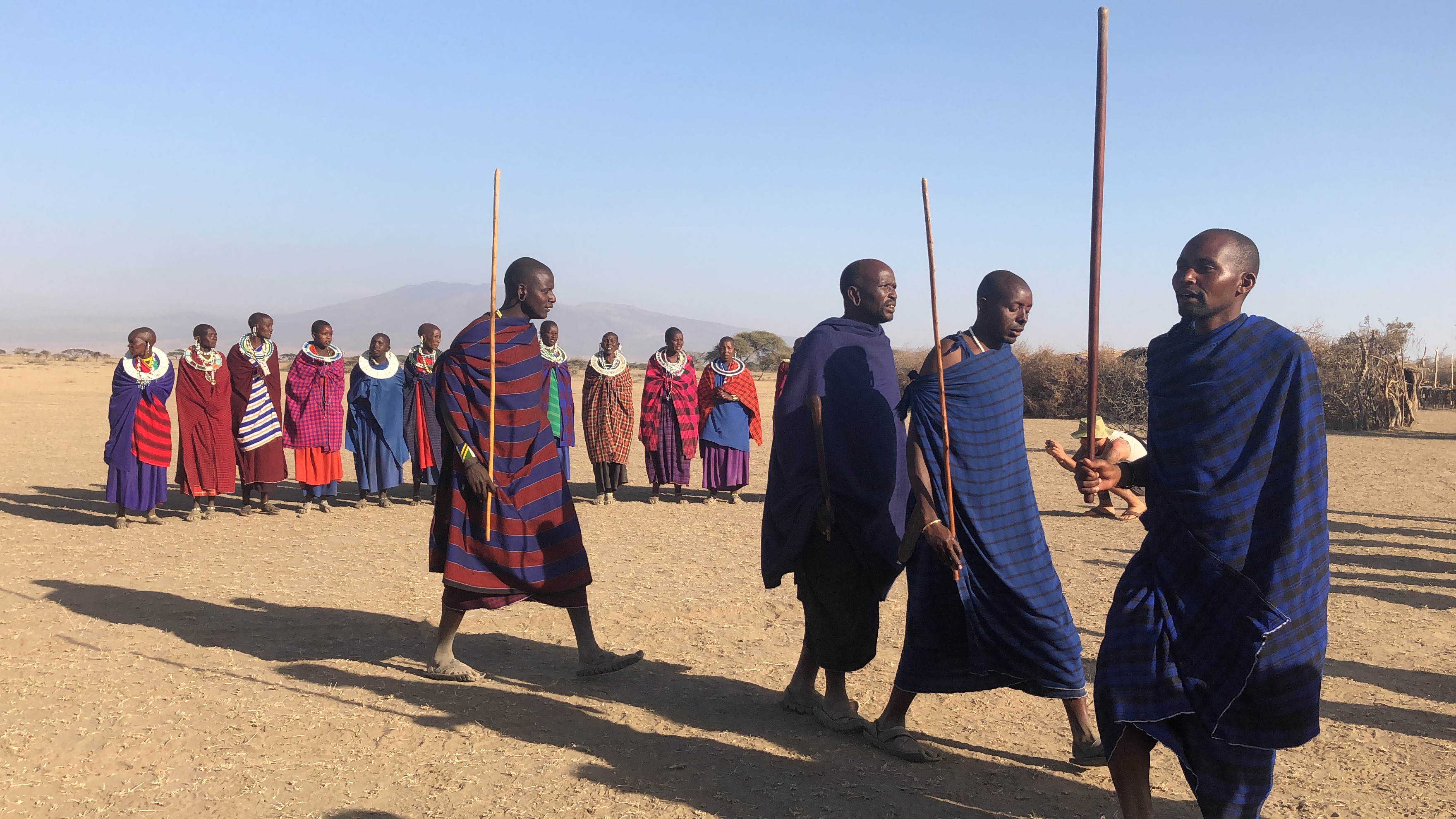 Viaggio in Tanzania