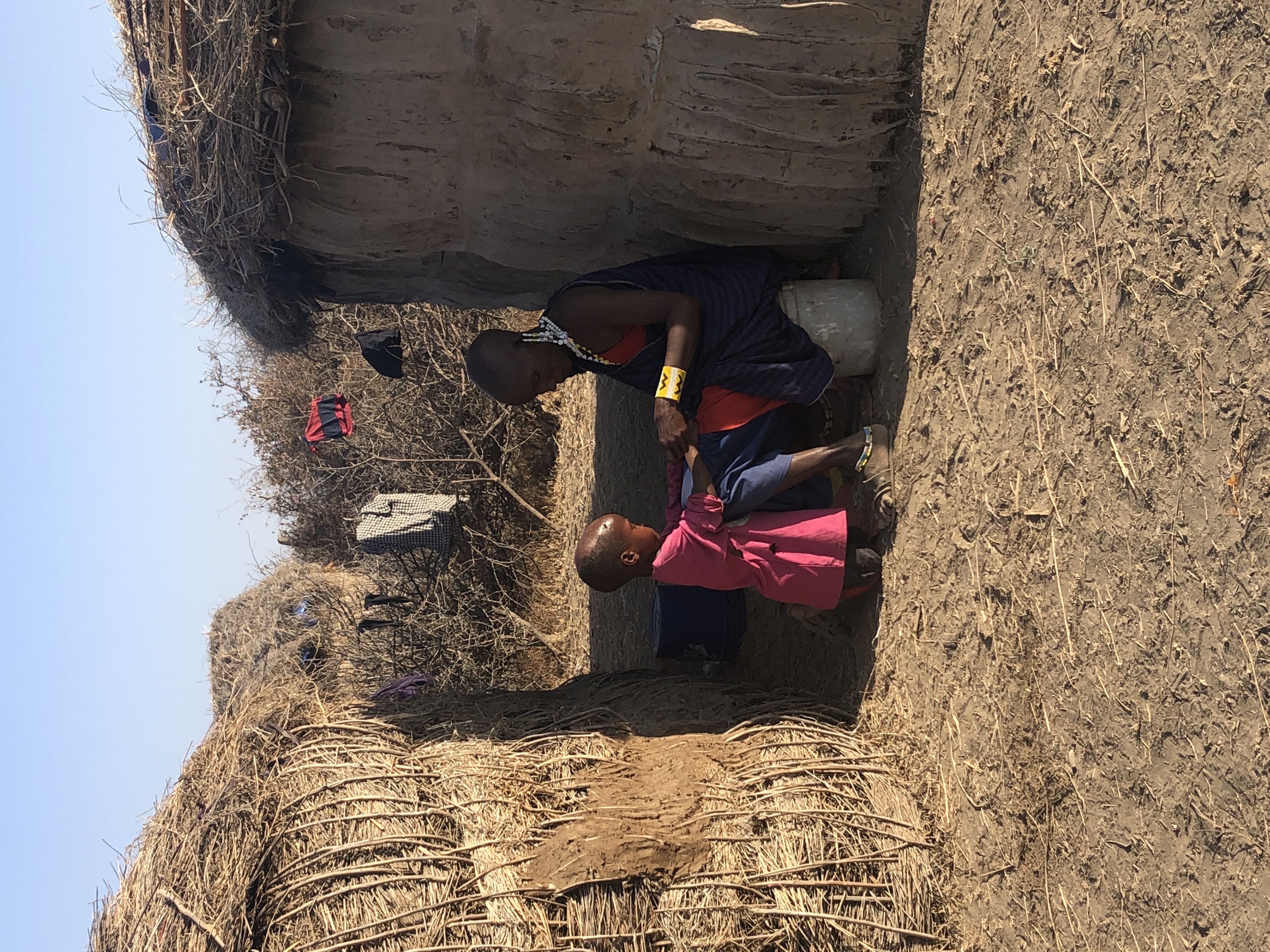 Viaggio in Tanzania