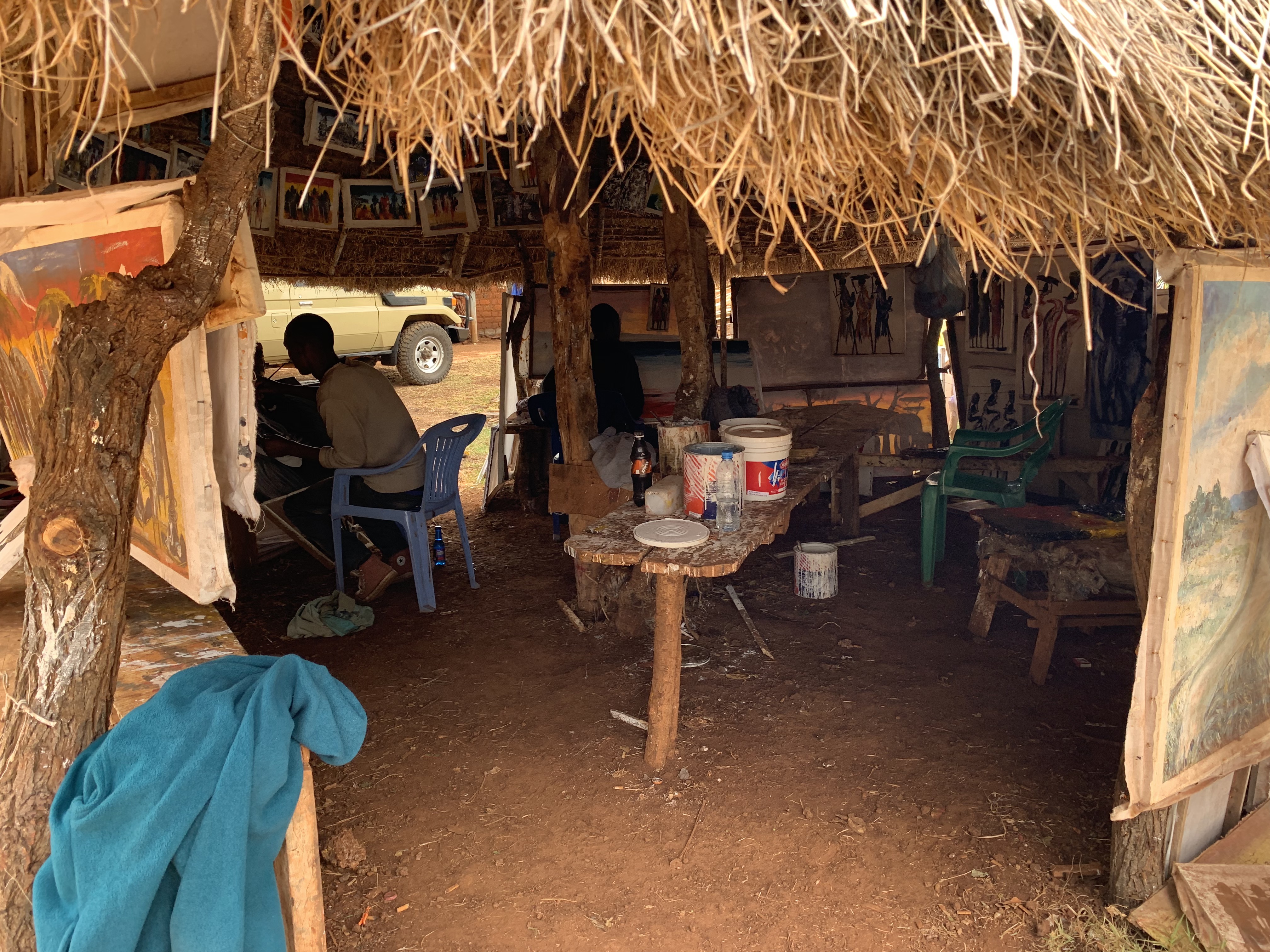 Viaggio in Tanzania
