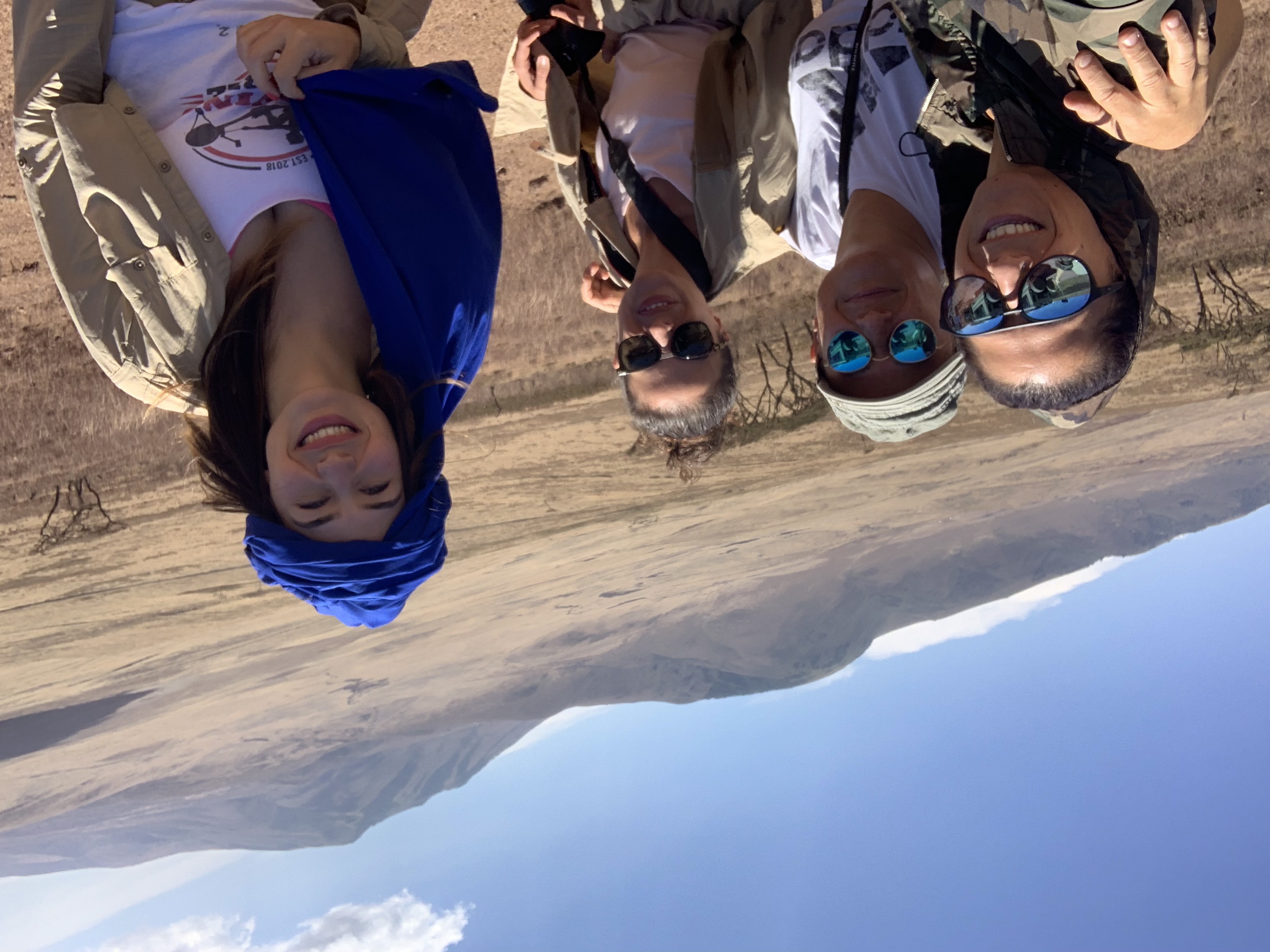Viaggio in Tanzania