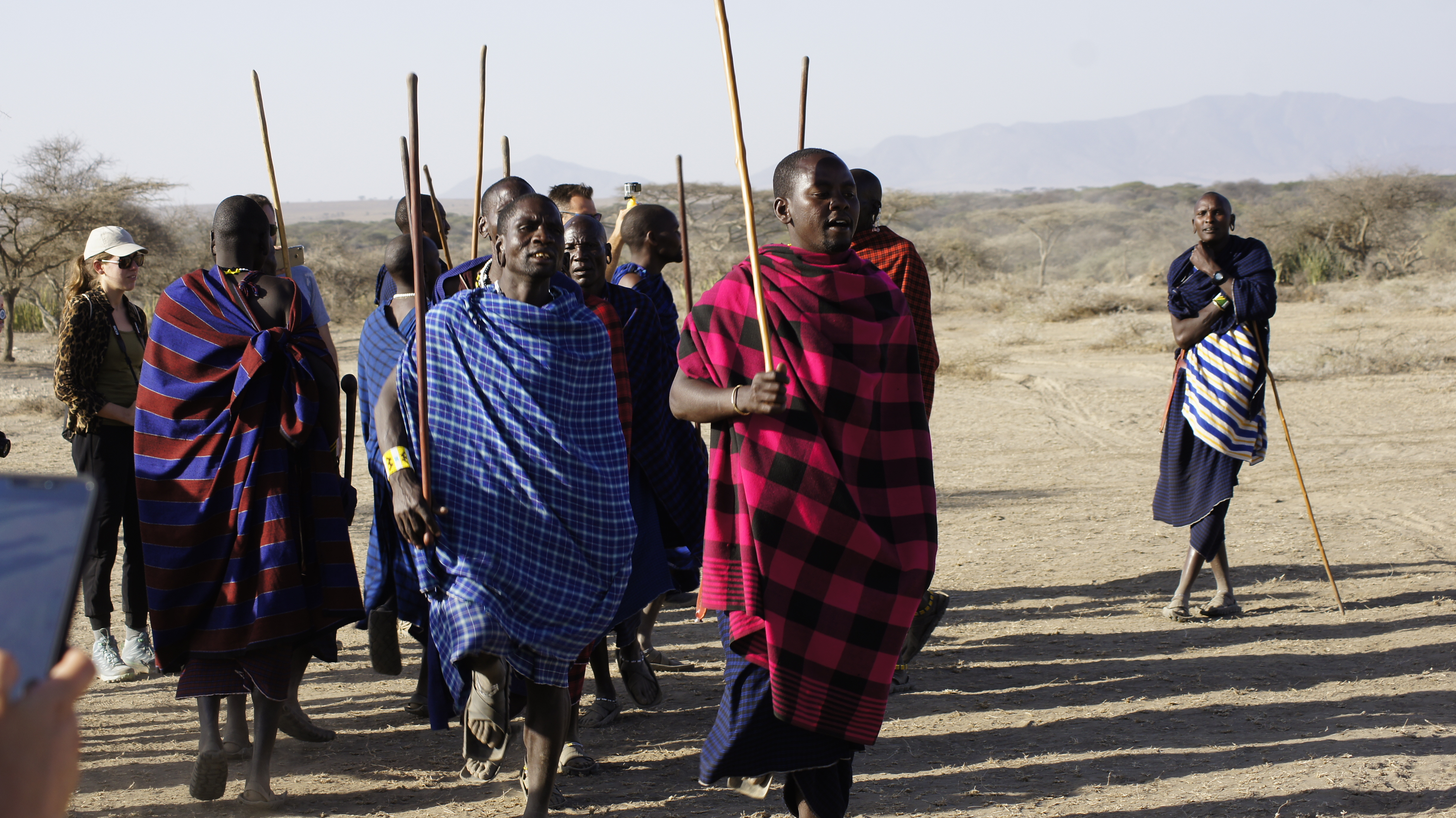 Viaggio in Tanzania