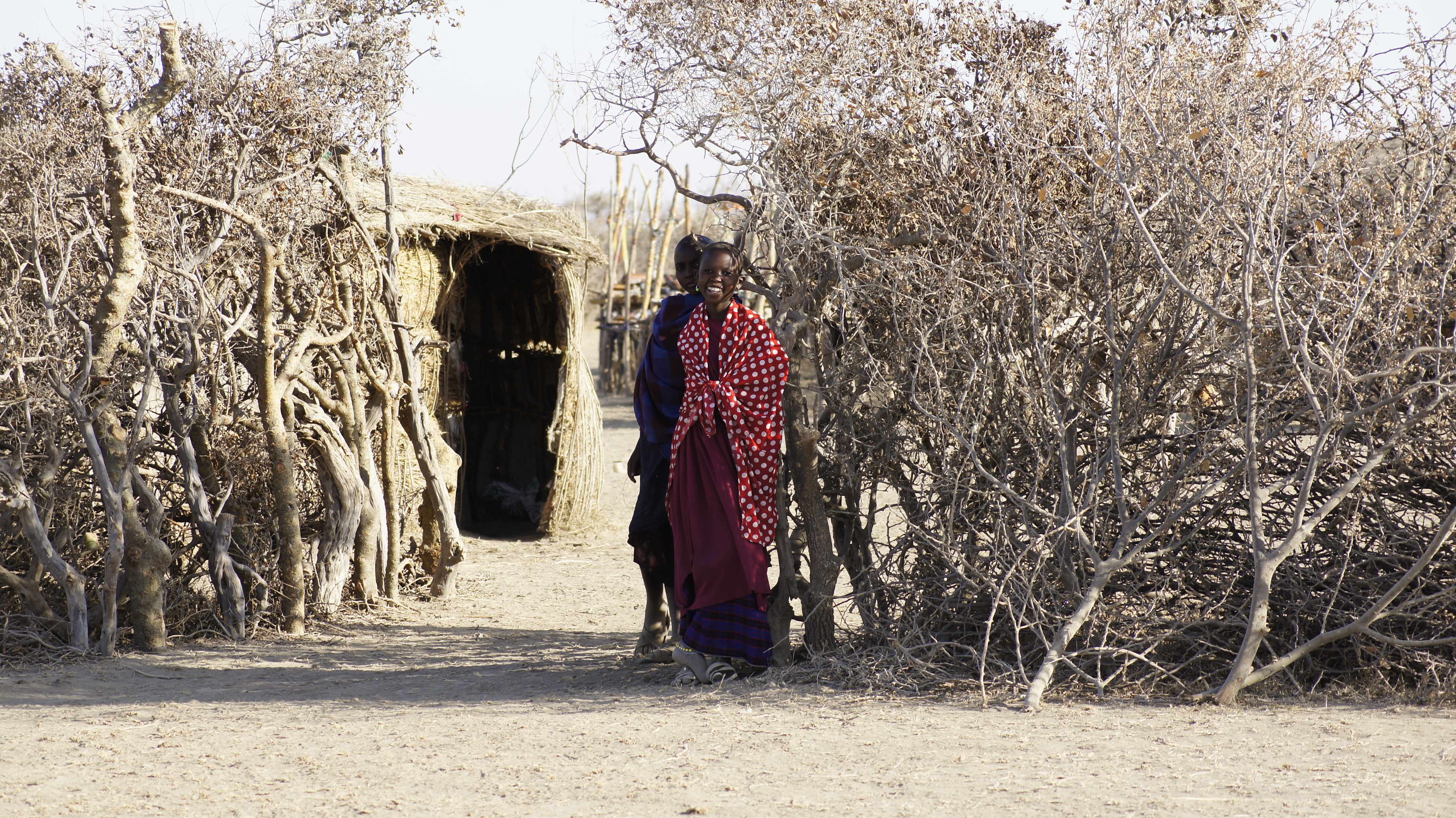 Viaggio in Tanzania