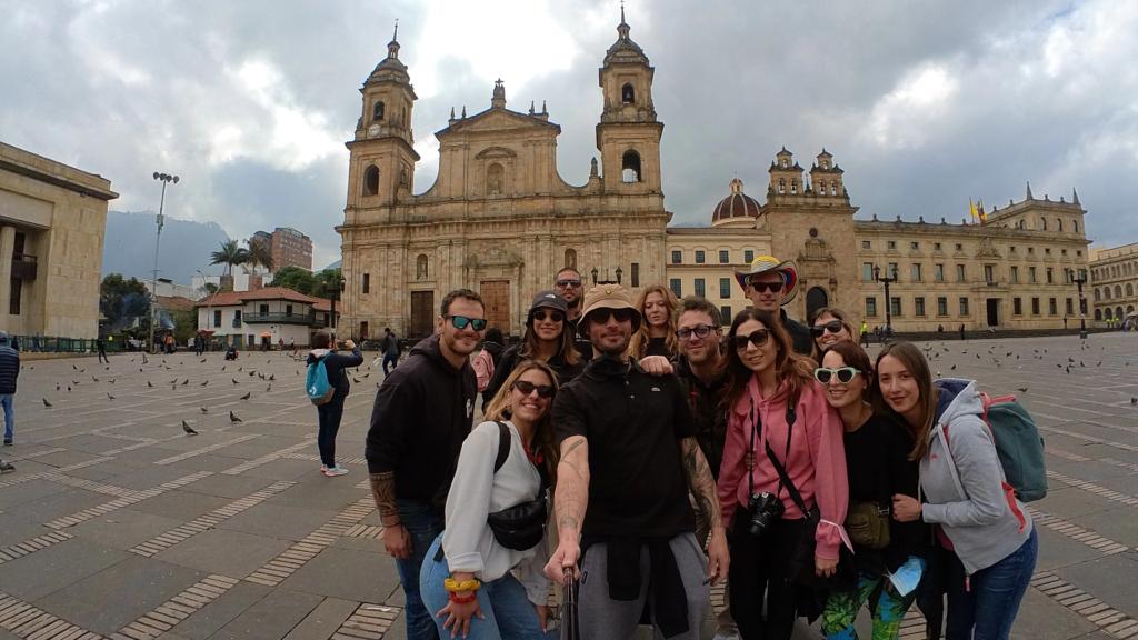 Viaggio in Colombia