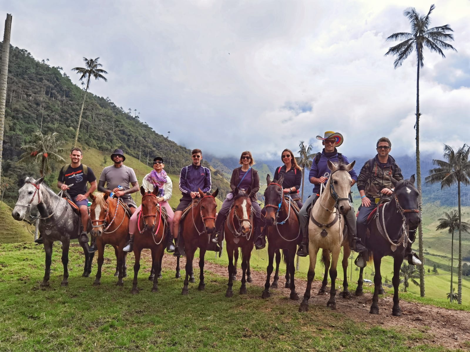 Viaggio in Colombia