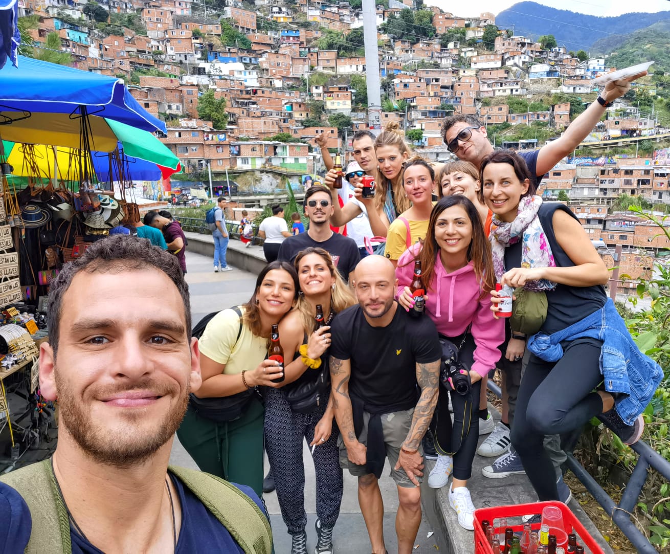 Viaggio in Colombia