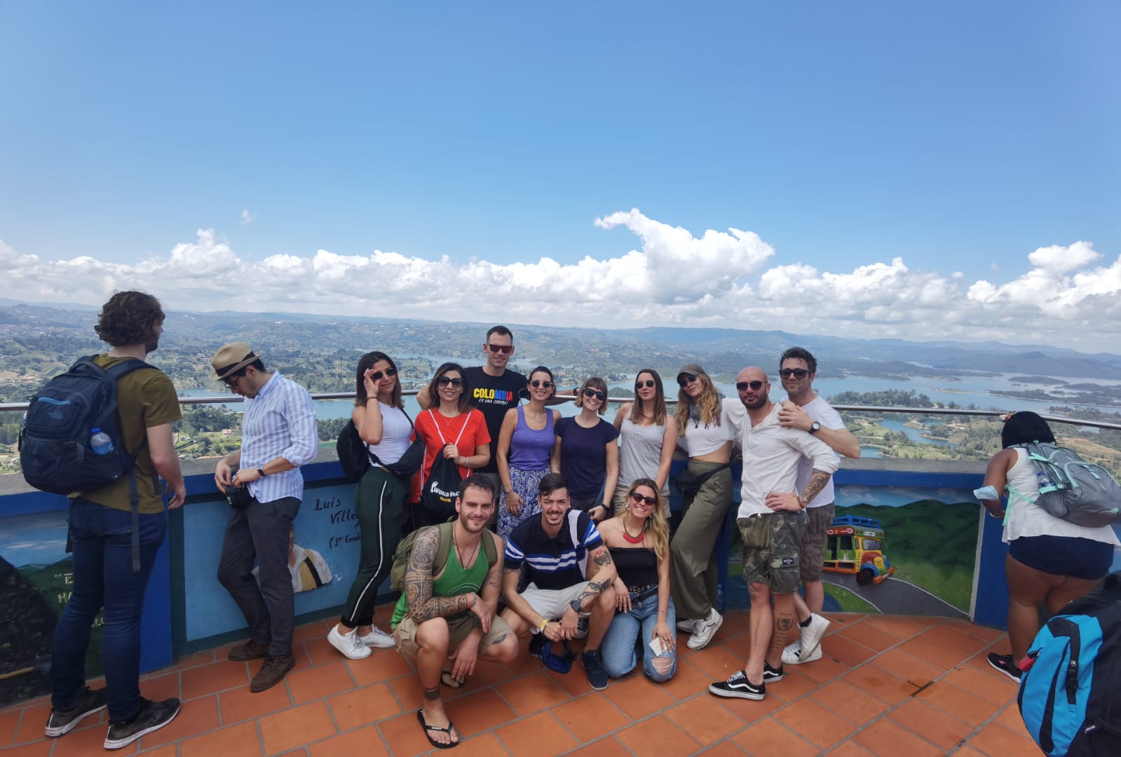 Viaggio in Colombia
