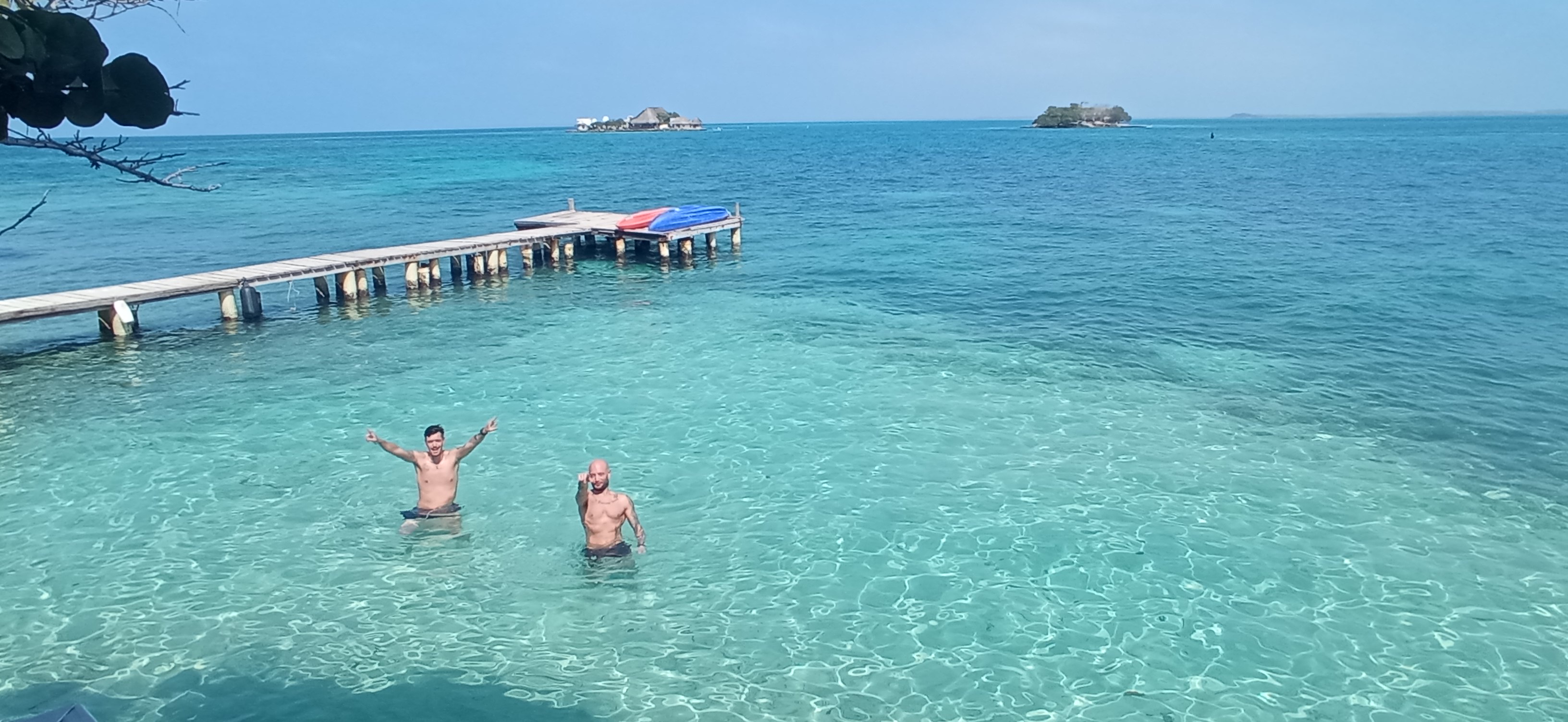 Viaggio in Colombia