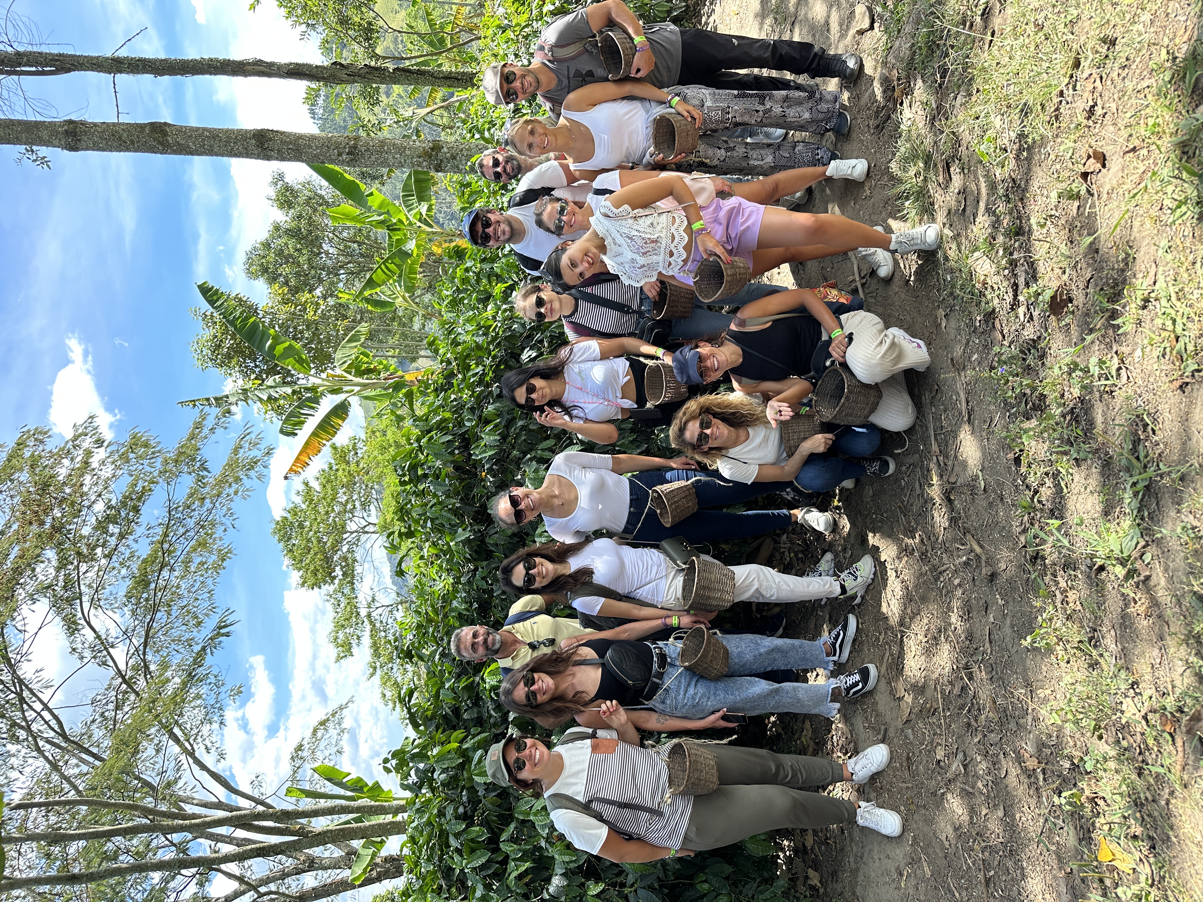 Viaggio in Colombia