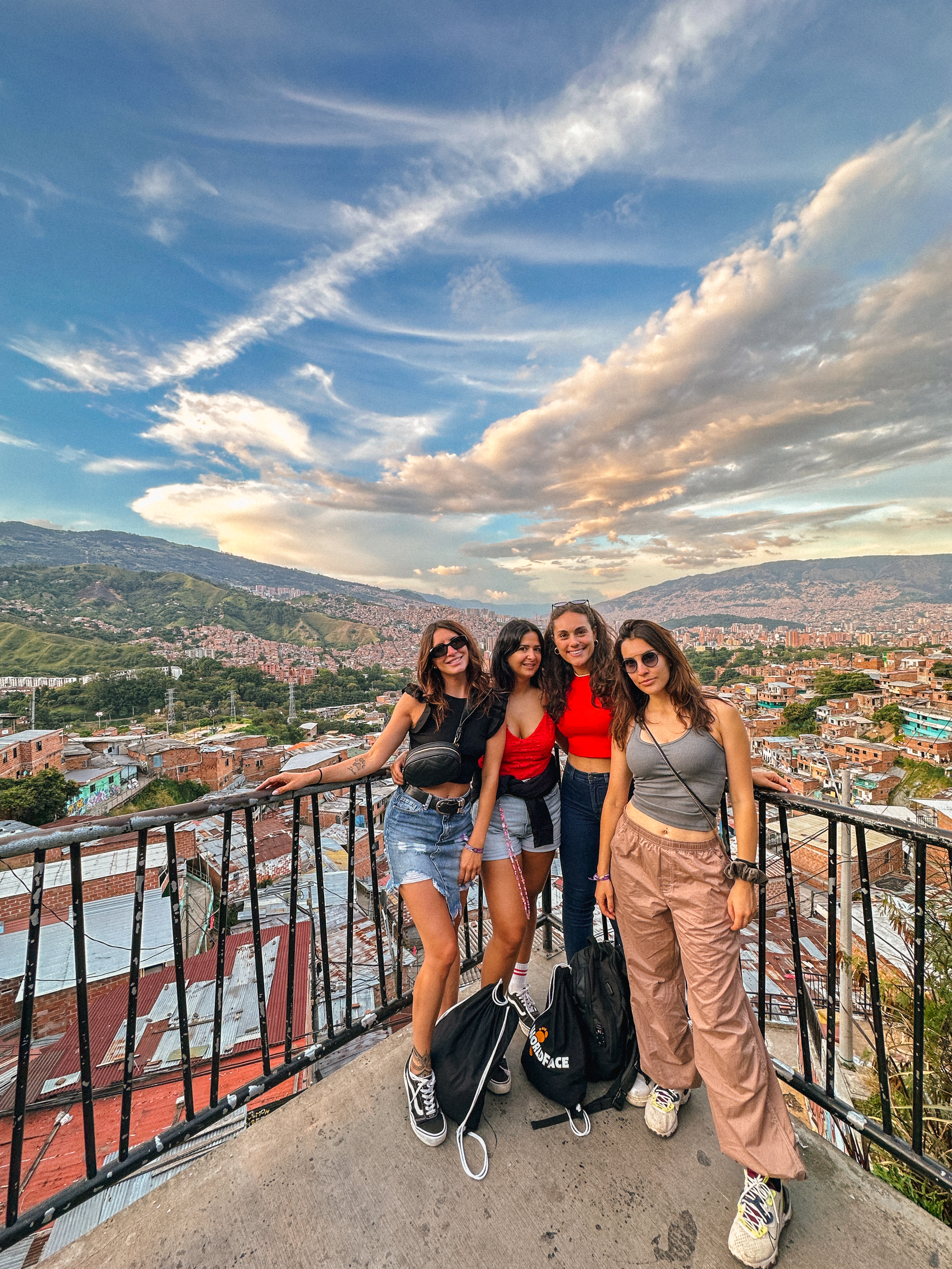 Viaggio in Colombia