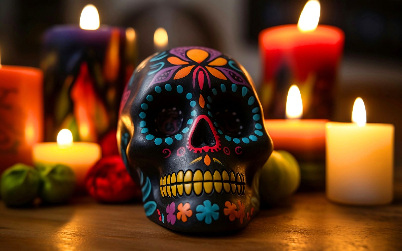 MESSICO: TRA CARAIBI, MERAVIGLIE MAYA E LA MAGIA DEL DÍA DE LOS MUERTOS